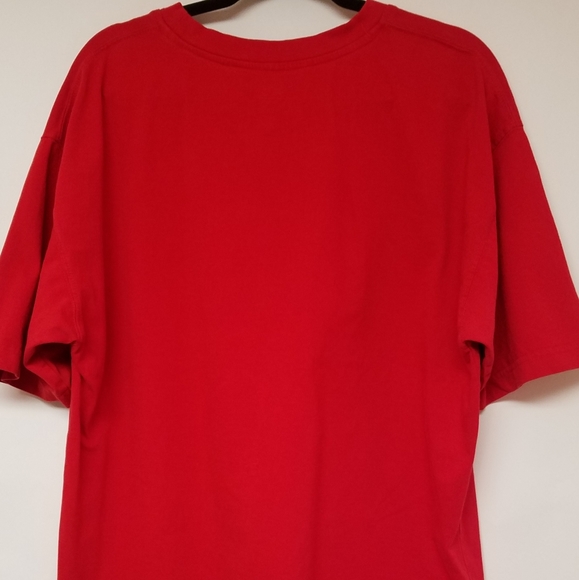 Men's University of Nebraska Huskers Tee Shirt - Picture 2 of 3